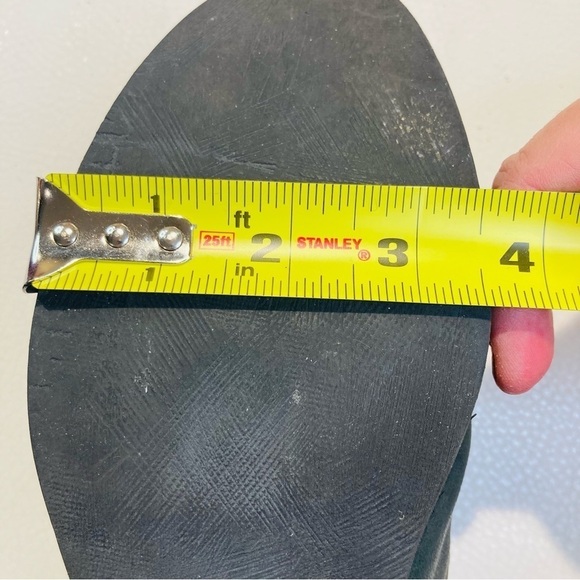 MIZ MOOZ Sz 40 Ruched Toe Cap Chelsea Style Shootie Ankle Bootie - Picture 11 of 12